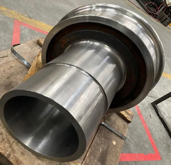 Acero al carbón 1045 — detalle