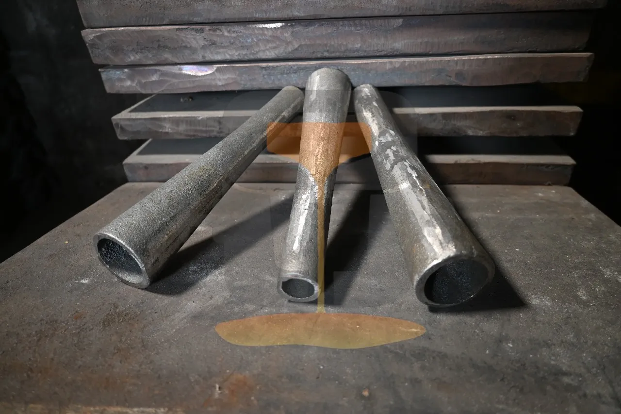 Cilindros metálicos