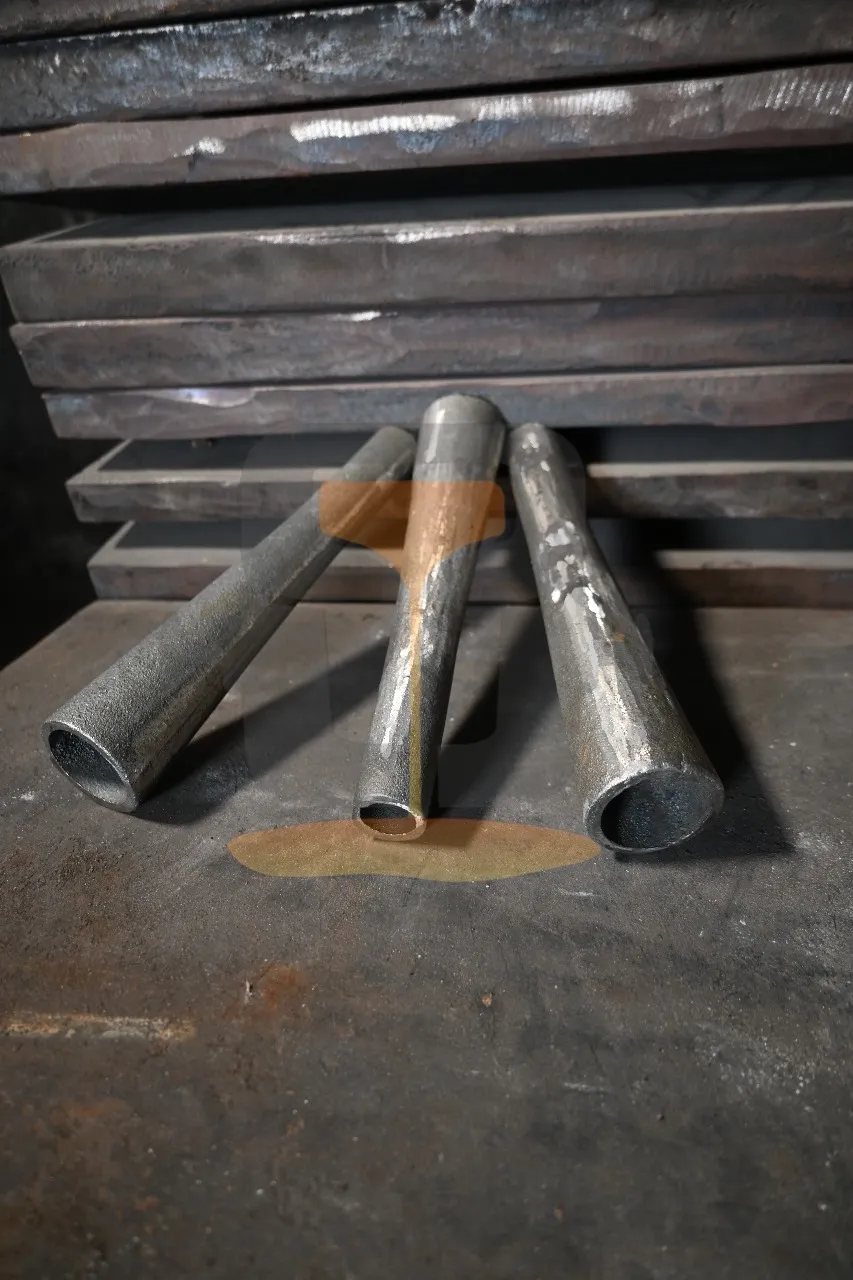 Cilindros — vista detalle